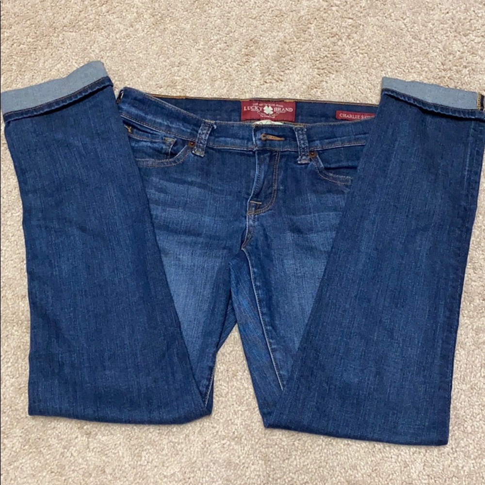 Lucky Brand Skinny Jeans